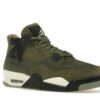 Jordan 4 Retro SE Craft Verde Oliva Medio – FB9927-200