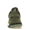 Jordan 4 Retro SE Craft Verde Oliva Medio – FB9927-200