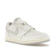 Jordan 1 Retro Low '85 Zapatillas de cuero gris neutro – FB9933-100