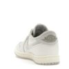 Jordan 1 Retro Low '85 Zapatillas de cuero gris neutro – FB9933-100