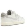 Jordan 1 Retro Low '85 Zapatillas de cuero gris neutro – FB9933-100