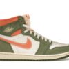 Air Jordan 1 High OG Craft Celadon – FB9934-300