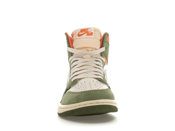 Air Jordan 1 High OG Craft Celadon – FB9934-300
