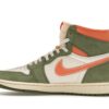 Air Jordan 1 High OG Craft Celadon – FB9934-300