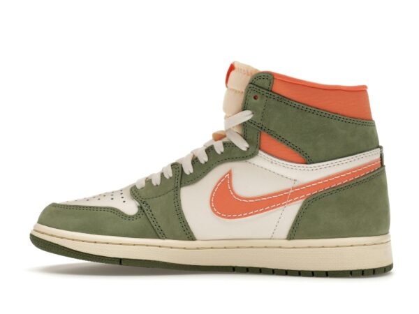 Air Jordan 1 High OG Craft Celadon – FB9934-300