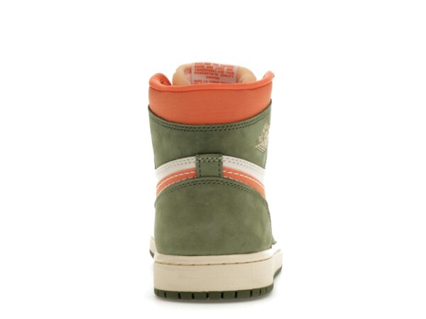 Air Jordan 1 High OG Craft Celadon – FB9934-300