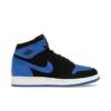 FD1437-042_01 S1 Jordan 1 Retro High OG Royal Reimagined GS (FD1437-042) Negro/Azul Real/Blanco