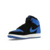FD1437-042_15 S1 Jordan 1 Retro High OG Royal Reimagined GS (FD1437-042) Negro/Azul Real/Blanco