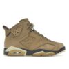 Jordan 6 Retro Gore-Tex Kelp Brown para mujer – FD1643-300