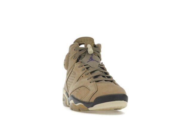Jordan 6 Retro Gore-Tex Kelp Brown para mujer – FD1643-300