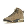 Jordan 6 Retro Gore-Tex Kelp Brown para mujer – FD1643-300