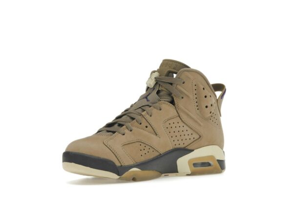 Jordan 6 Retro Gore-Tex Kelp Brown para mujer – FD1643-300