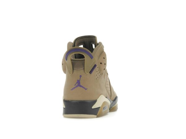 Jordan 6 Retro Gore-Tex Kelp Brown para mujer – FD1643-300