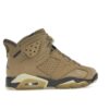Jordan 6 Retro Gore-Tex Kelp Brown para mujer – FD1643-300