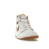 Jordan 1 Retro High OG Metallic Gold para mujer FD2596-107