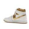 Jordan 1 Retro High OG Metallic Gold para mujer FD2596-107