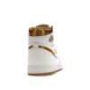 Jordan 1 Retro High OG Metallic Gold para mujer FD2596-107