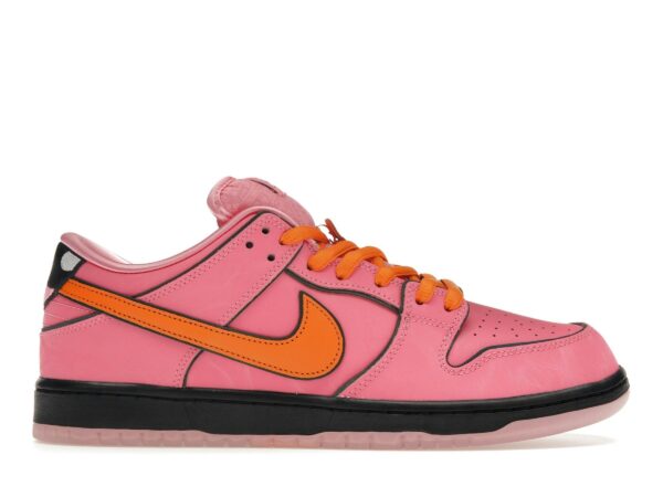 Nike SB Dunk Low Las Chicas Superpoderosas Blossom – FD2631-600