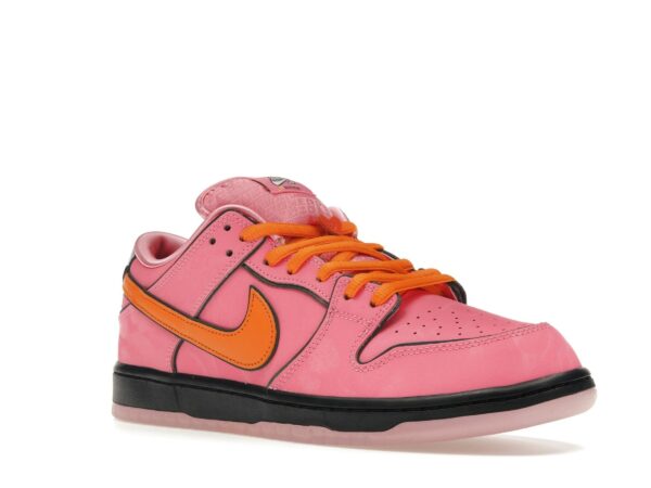 Nike SB Dunk Low Las Chicas Superpoderosas Blossom – FD2631-600