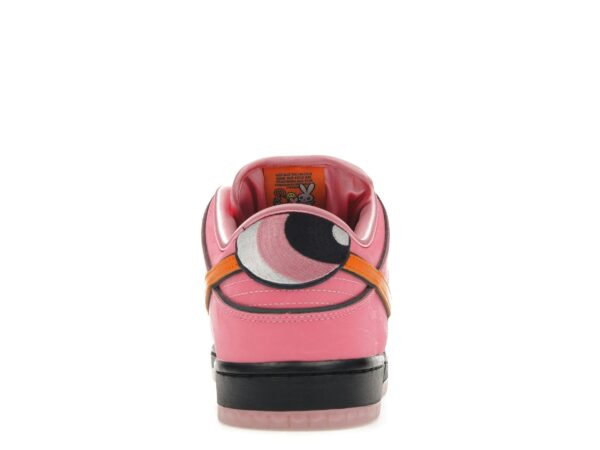 Nike SB Dunk Low Las Chicas Superpoderosas Blossom – FD2631-600