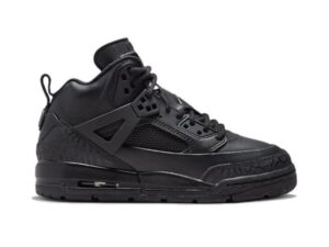 Jordan Spizike Winterized Black Cat (GS) – FD4653-001 – Negro