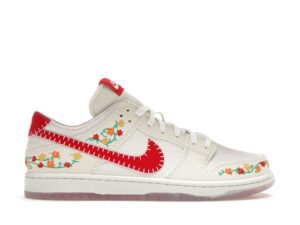 Nike SB Dunk Low Decon N7 Opti Amarillo Rojo Universitario – FD6951-700