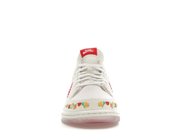 Nike SB Dunk Low Decon N7 Opti Amarillo Rojo Universitario – FD6951-700