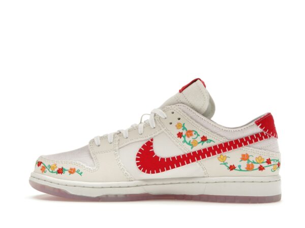 Nike SB Dunk Low Decon N7 Opti Amarillo Rojo Universitario – FD6951-700