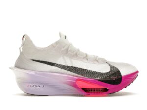 Nike Air Zoom Alphafly Next% 3 FP Blanco Morado Ágata FD8311-100