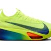 Zapatillas de running Nike Air Zoom Alphafly Next% 3 para mujer, color Volt Concord – FD8315-700