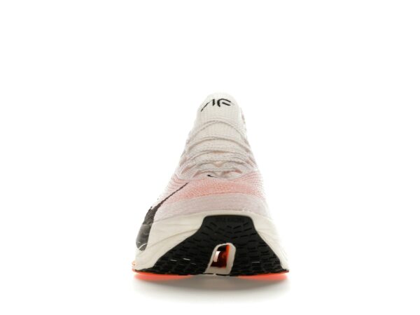 Nike Air Zoom Alphafly Next% 3 Prototype FD8356-100 Parte superior AtomKnit Entresuela de espuma ZoomX