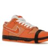 Nike SB Dunk Low Concepts Naranja Langosta – FD8776-800