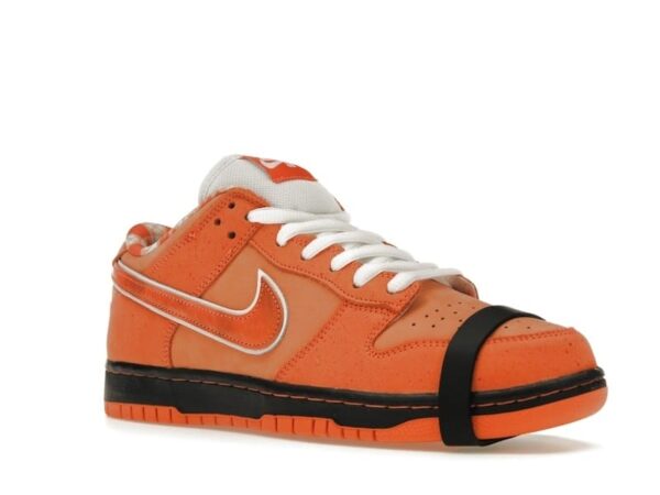 Nike SB Dunk Low Concepts Naranja Langosta – FD8776-800