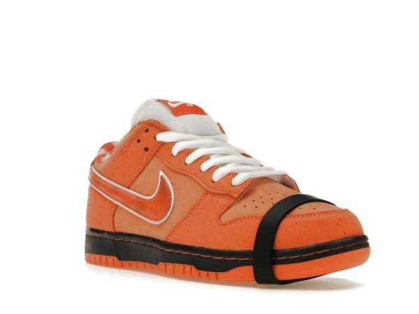 Nike SB Dunk Low Concepts Orange Lobster – FD8776-800 – Naranja escarcha/Naranja electro/Blanco