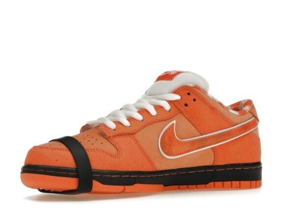 Nike SB Dunk Low Concepts Orange Lobster – FD8776-800 – Naranja escarcha/Naranja electro/Blanco