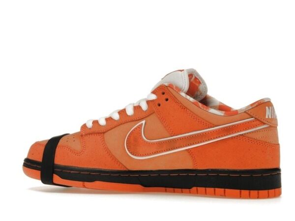 Nike SB Dunk Low Concepts Orange Lobster – FD8776-800 – Naranja escarcha/Naranja electro/Blanco