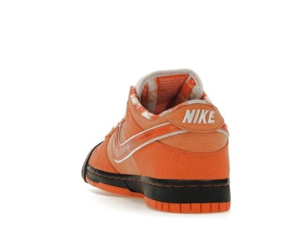 Nike SB Dunk Low Concepts Orange Lobster – FD8776-800 – Naranja escarcha/Naranja electro/Blanco