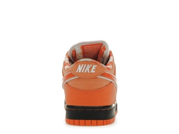 Nike SB Dunk Low Concepts Naranja Langosta – FD8776-800