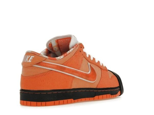 Nike SB Dunk Low Concepts Orange Lobster – FD8776-800 – Naranja escarcha/Naranja electro/Blanco