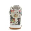 Nike SB Dunk High Supreme Rammellzee – FD8779-100