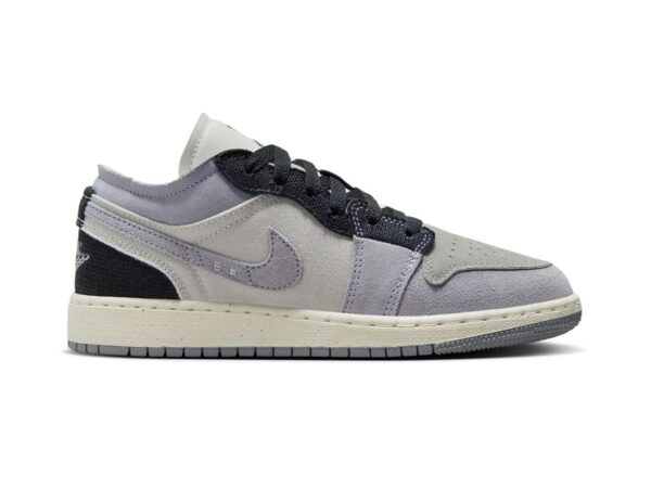 FD9088-002_1 S1 Jordan 1 Low SE Craft Tech Gris Negro (GS) – FD9088-002