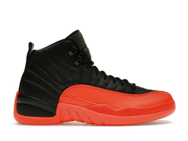 Jordan 12 Retro WNBA All-Star Naranja Brillante (Mujer) – FD9101-081