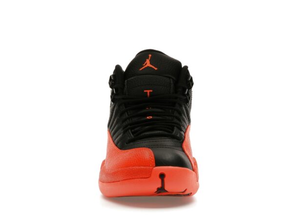 Jordan 12 Retro WNBA All-Star Naranja Brillante (Mujer) – FD9101-081