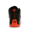 Jordan 12 Retro WNBA All-Star Naranja Brillante (Mujer) – FD9101-081