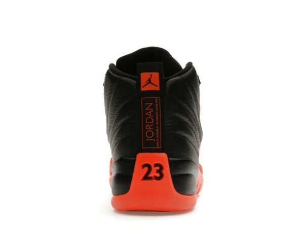 Jordan 12 Retro WNBA All-Star Naranja Brillante (Mujer) – FD9101-081
