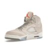 FD9222-180_15 S1 Air Jordan 5 Retro SE Craft Marrón Orewood Claro FD9222-180