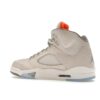 FD9222-180_22 S1 Air Jordan 5 Retro SE Craft Marrón Orewood Claro FD9222-180