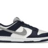 FD9749-400_01 Nike Dunk Low Summit Blanco Azul Marino Medianoche – FD9749-400