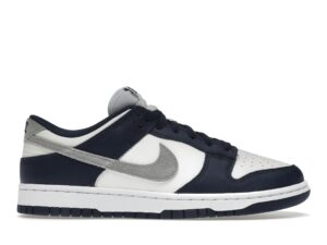Nike Dunk Low Summit Blanco Azul Marino Medianoche – FD9749-400