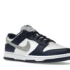 FD9749-400_05 Nike Dunk Low Summit Blanco Azul Marino Medianoche – FD9749-400